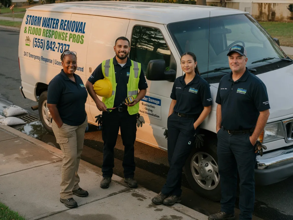 Storm Damage Water Removal company in Barryville, NY