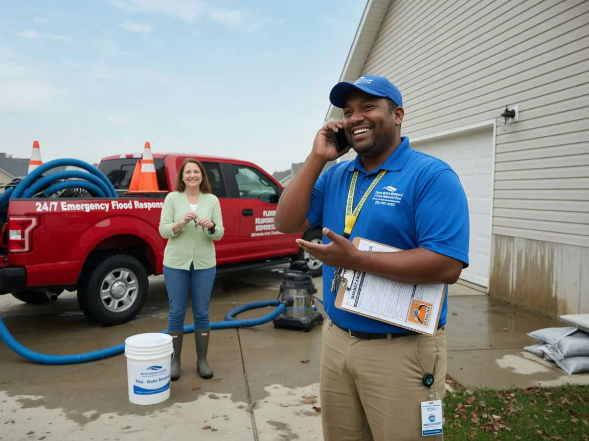 Storm Damage Water Removal Barryville, NY FAQs